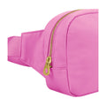 Raspberry Ripple - Back - Bagbase Sundae Crossbody Bag