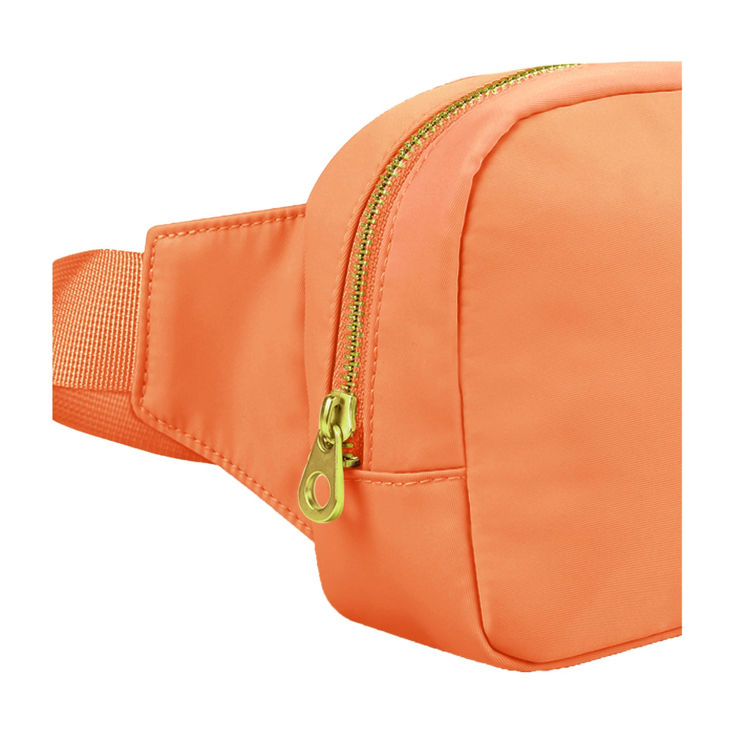 Mango Sorbet - Back - Bagbase Sundae Crossbody Bag