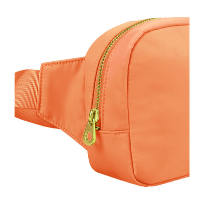 Mango Sorbet - Back - Bagbase Sundae Crossbody Bag