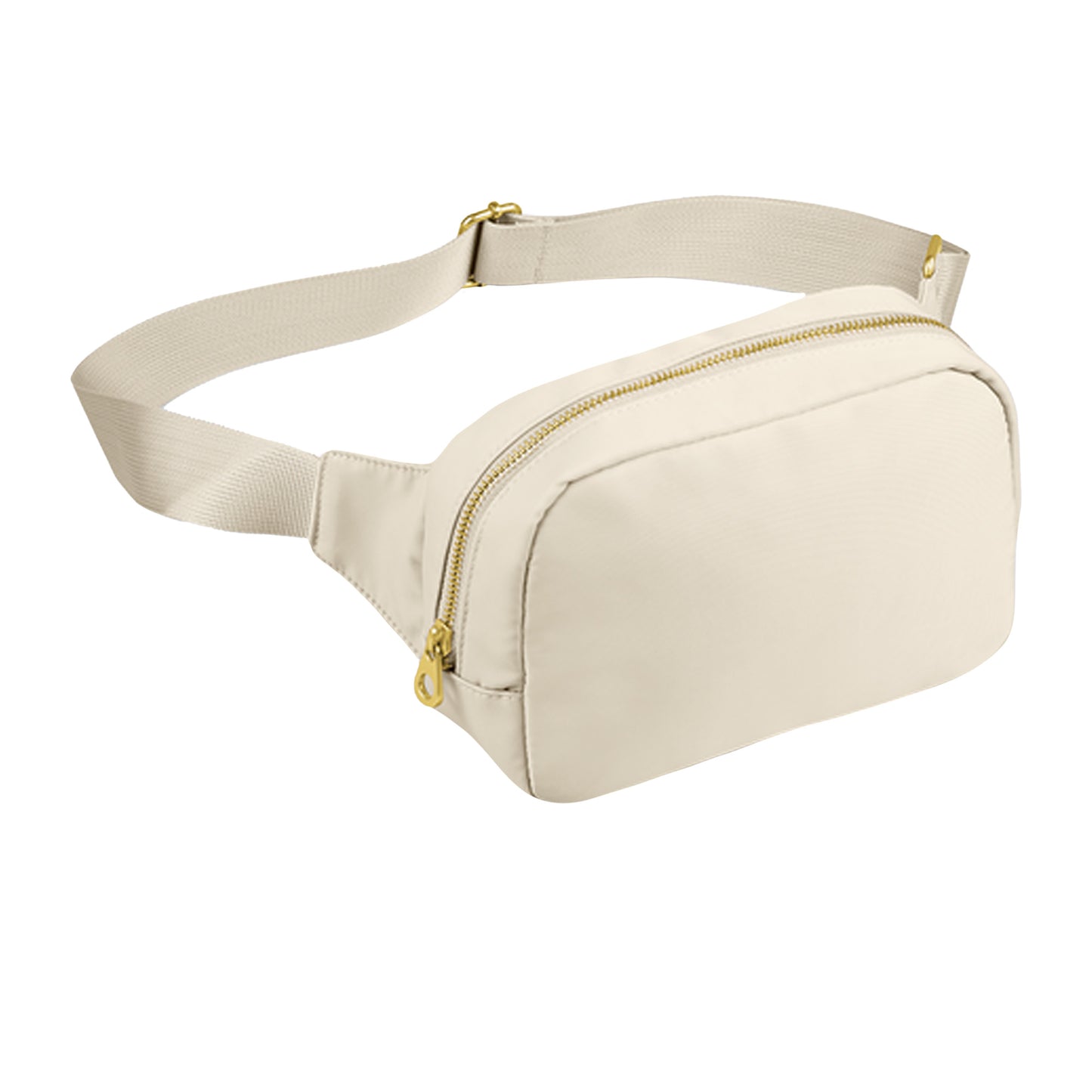 Cookies & Cream - Front - Bagbase Sundae Crossbody Bag