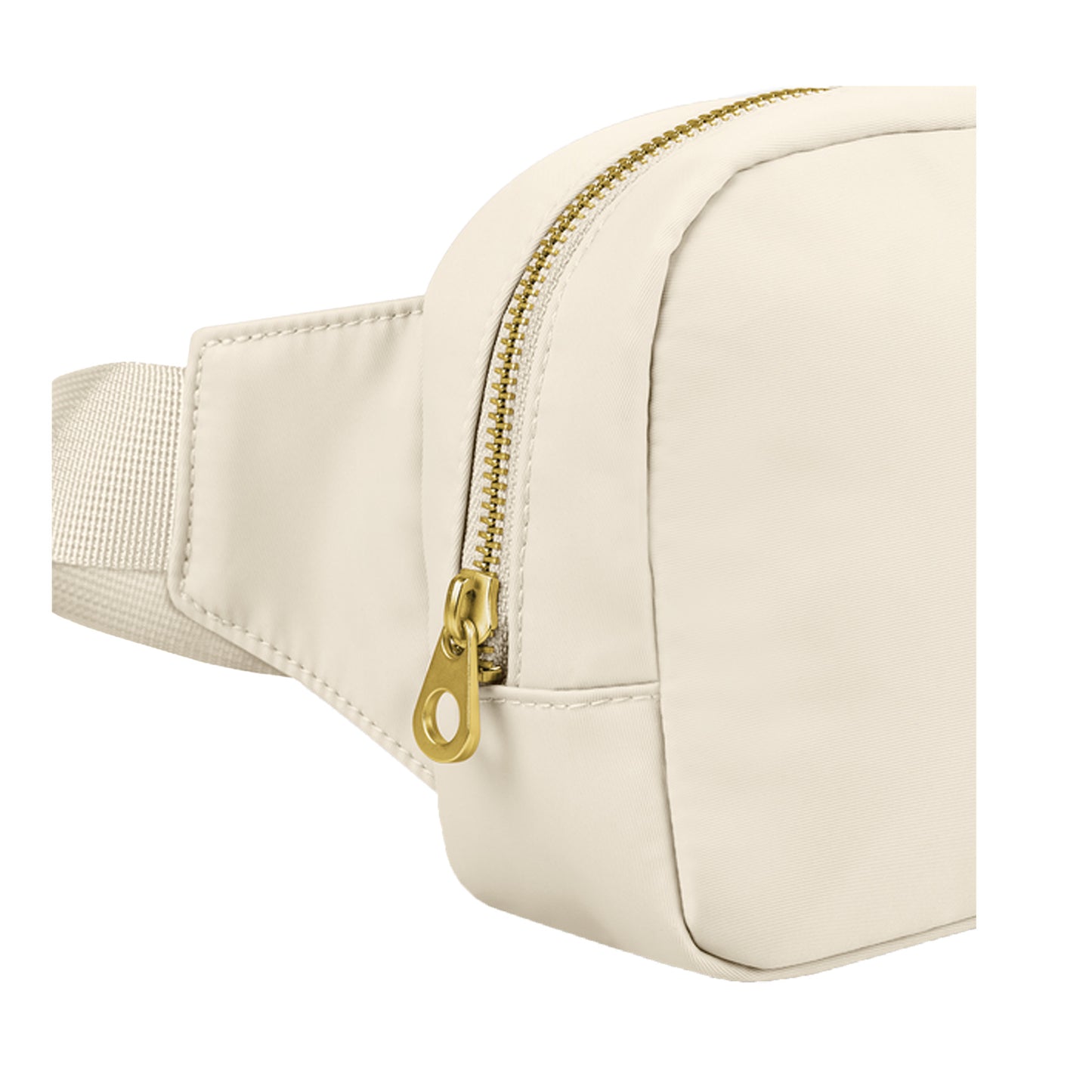 Cookies & Cream - Back - Bagbase Sundae Crossbody Bag