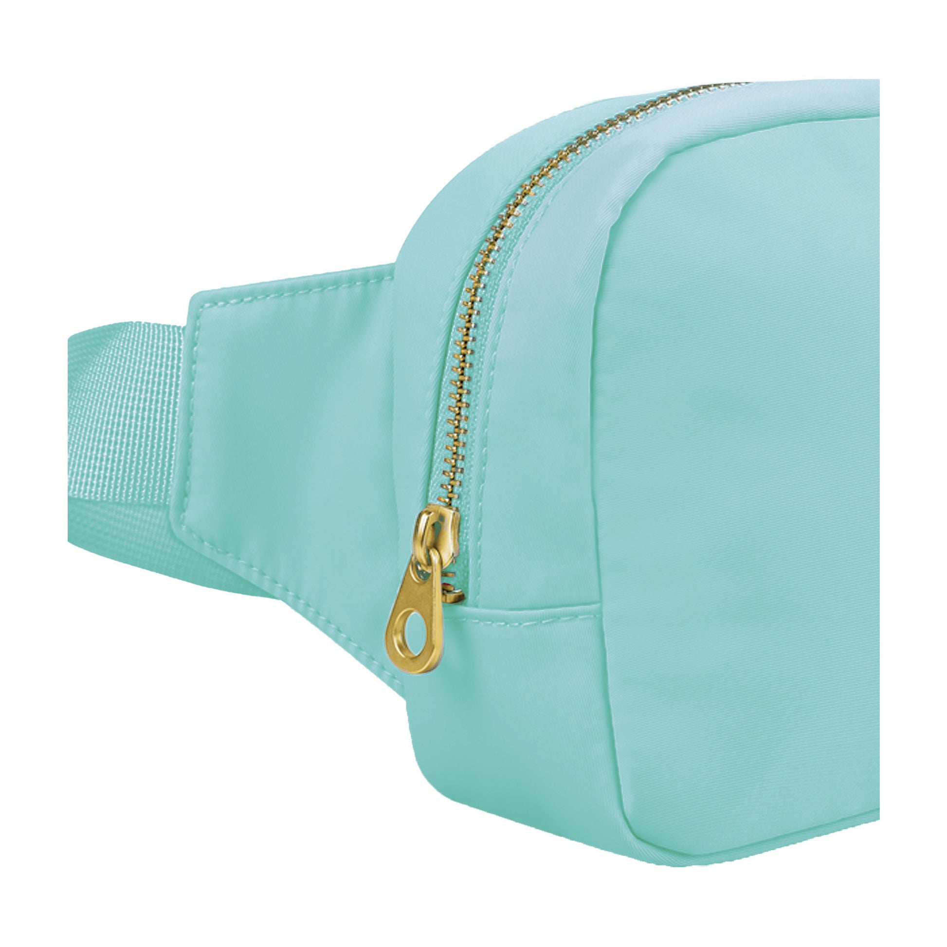 Mint Choc Chip - Back - Bagbase Sundae Crossbody Bag