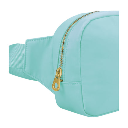 Mint Choc Chip - Back - Bagbase Sundae Crossbody Bag