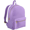 Blueberry Swirl - Back - Bagbase Sundae Mini Backpack