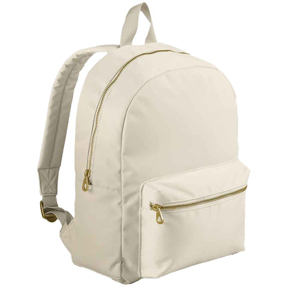 Cookies & Cream - Front - Bagbase Sundae Mini Backpack