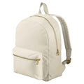 Cookies & Cream - Back - Bagbase Sundae Mini Backpack