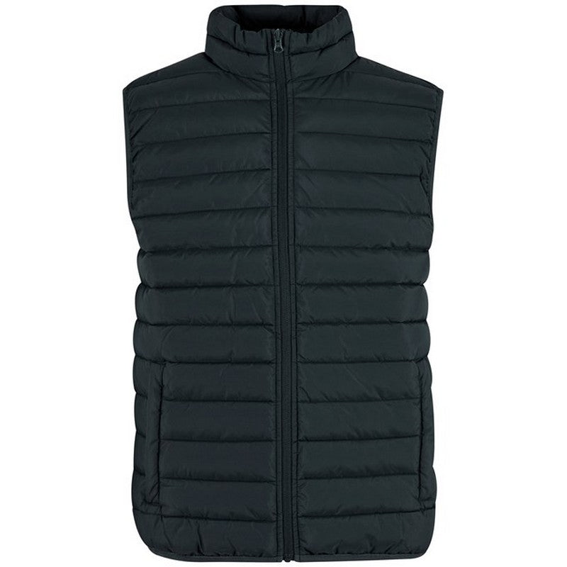 Magnet - Front - New Morning Studios Womens-Ladies Lightweight Puffer Gilet