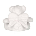 White - Back - Mumbles Angel Bear Plush Toy