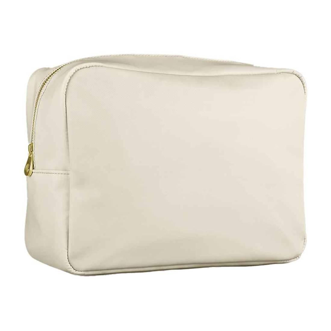 Cookies & Cream - Back - Bagbase Sundae Accessory Bag