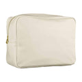 Cookies & Cream - Back - Bagbase Sundae Accessory Bag