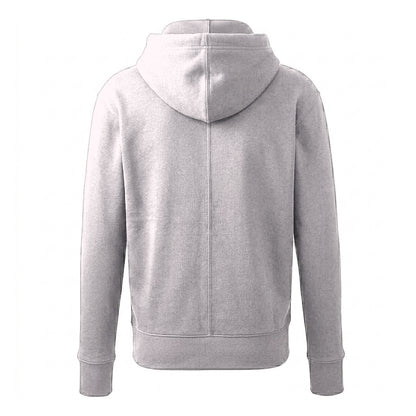 Natural Stone - Back - Awdis Unisex Adult Signature Heavyweight Hoodie