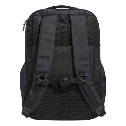 Legend Ink - Back - Adidas Contrast Recycled Polyester Backpack