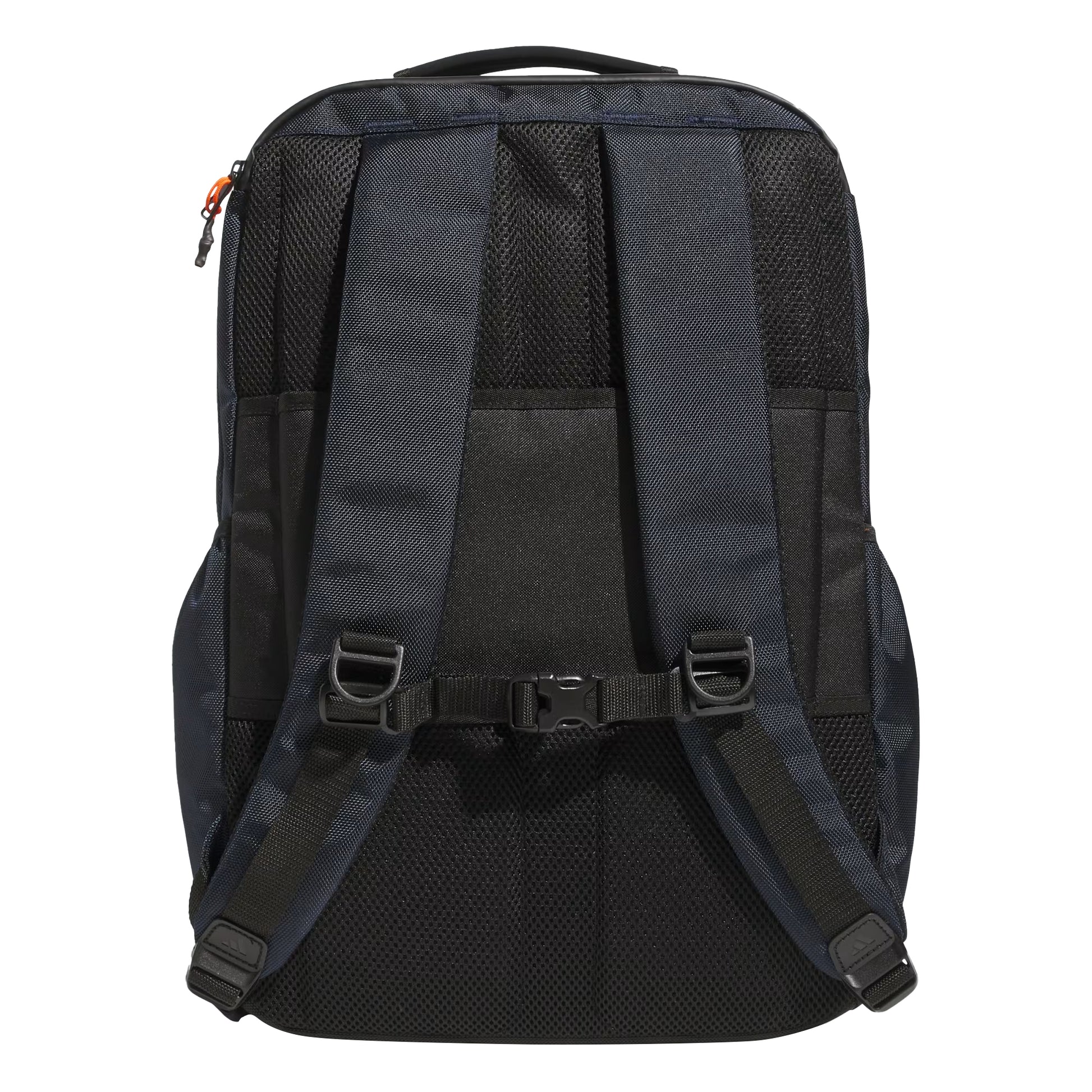 Legend Ink - Back - Adidas Contrast Recycled Polyester Backpack