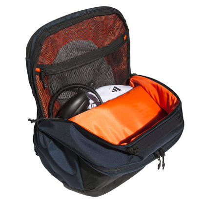 Legend Ink - Lifestyle - Adidas Contrast Recycled Polyester Backpack