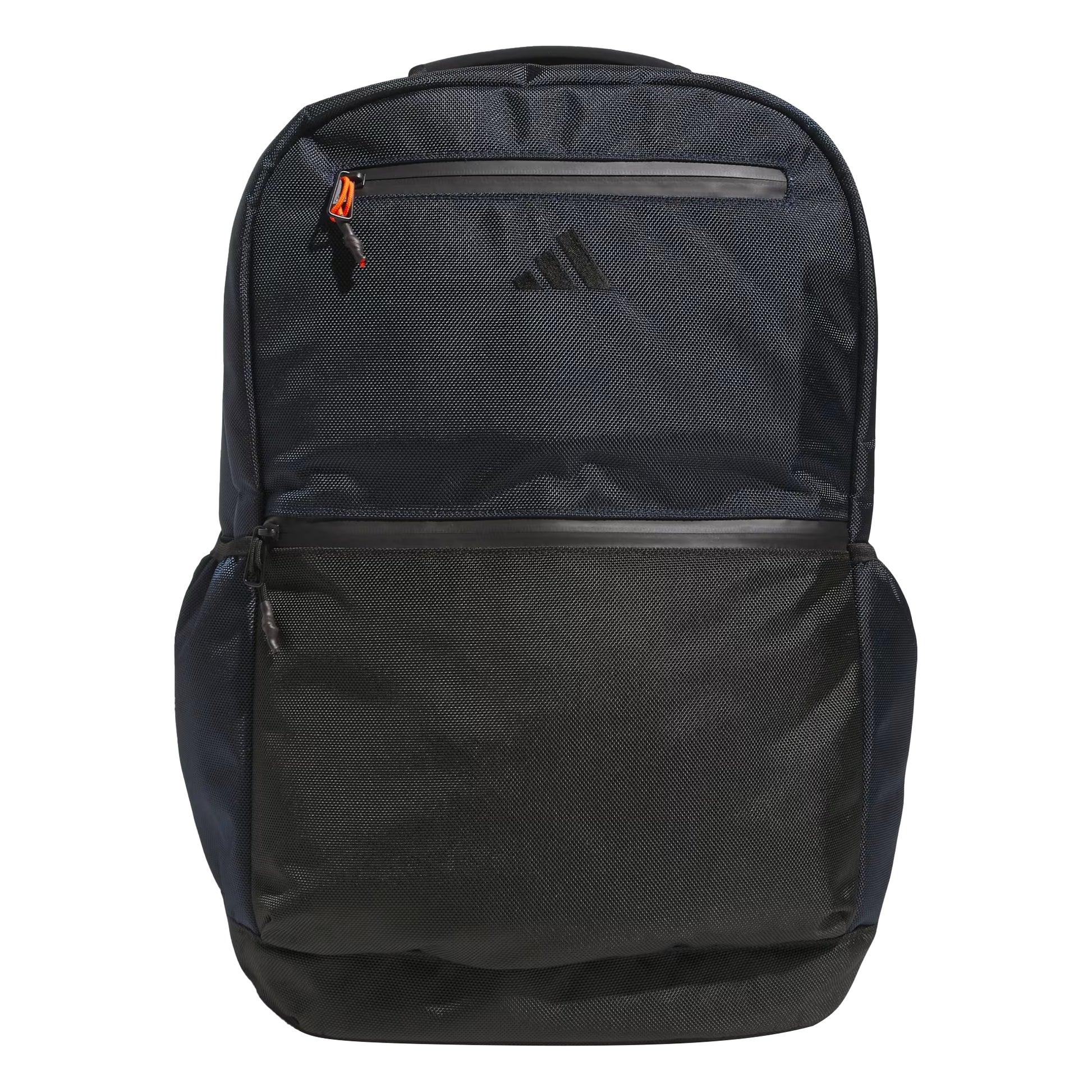 Legend Ink - Front - Adidas Contrast Recycled Polyester Backpack