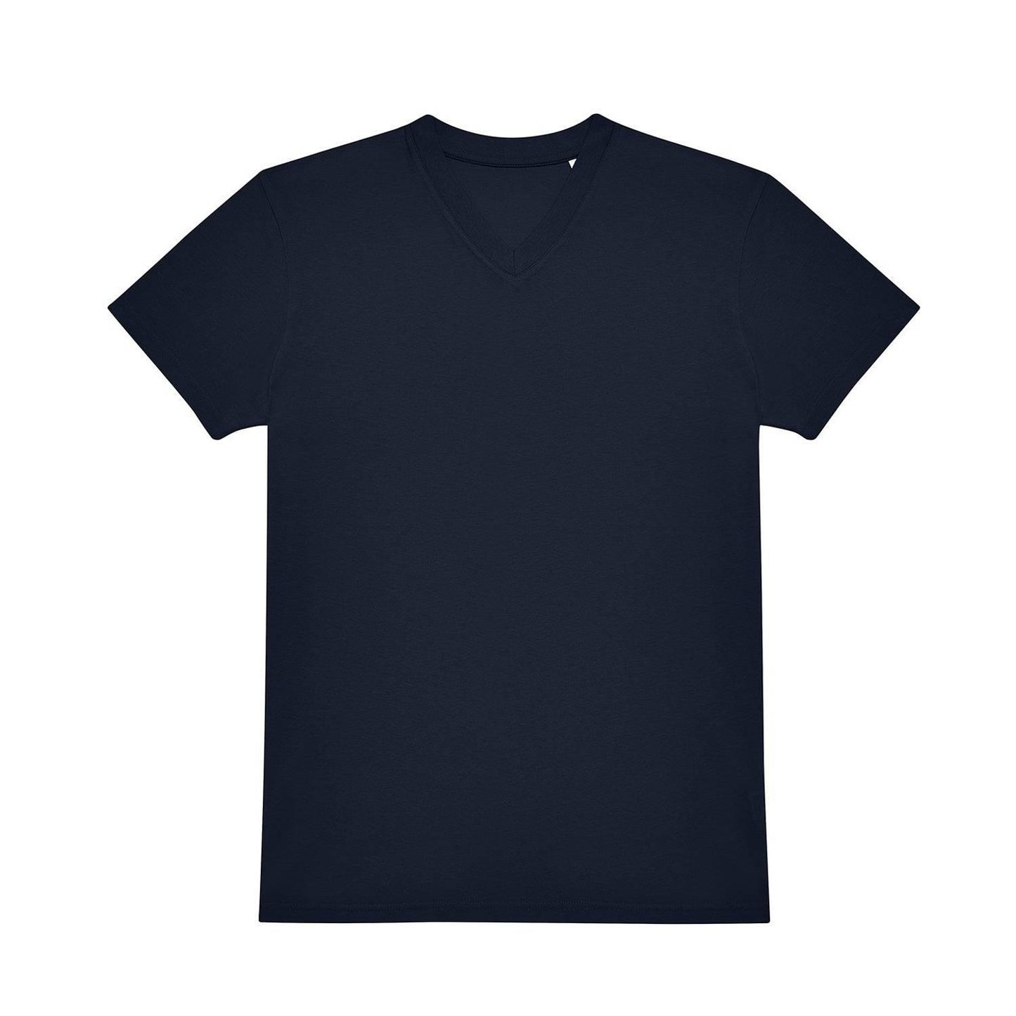 Navy - Front - B&C Unisex Adult T-Shirt