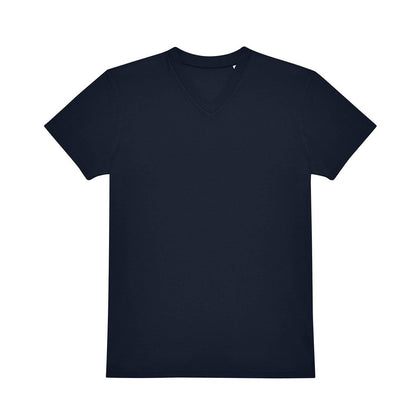 Navy - Front - B&C Unisex Adult T-Shirt