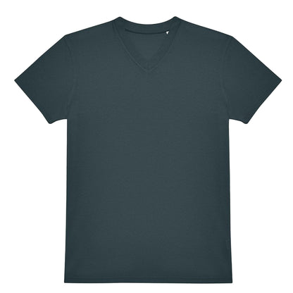 Amalfi Teal - Front - B&C Unisex Adult T-Shirt