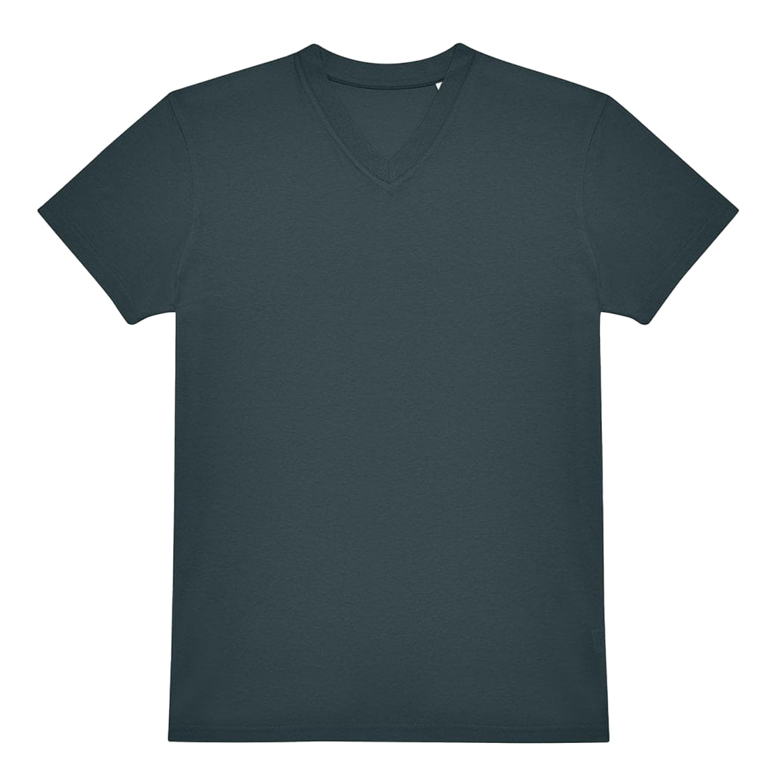 Amalfi Teal - Front - B&C Unisex Adult T-Shirt