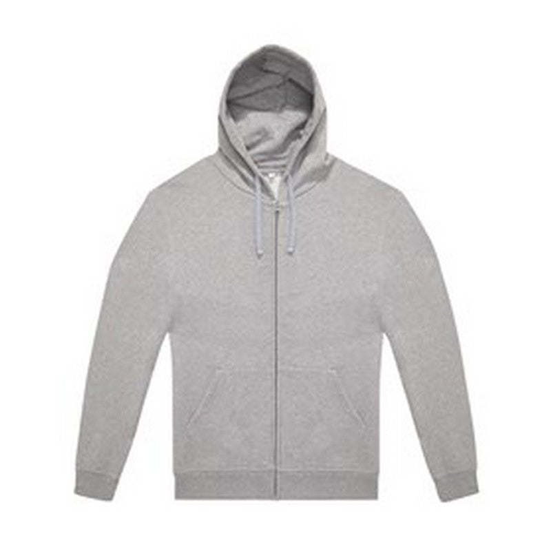 Sport Grey - Front - B&C Unisex Adult Hoodie