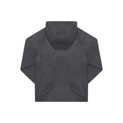 Dark Grey - Back - B&C Unisex Adult Reset Lined Windbreaker
