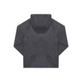Dark Grey - Back - B&C Unisex Adult Reset Lined Windbreaker