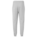 Heather Grey - Back - TriDri Unisex Adult Jogging Bottoms