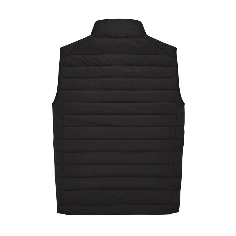 Black - Back - B&C Unisex Adult Reset Body Warmer