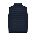 Navy - Back - B&C Unisex Adult Reset Body Warmer