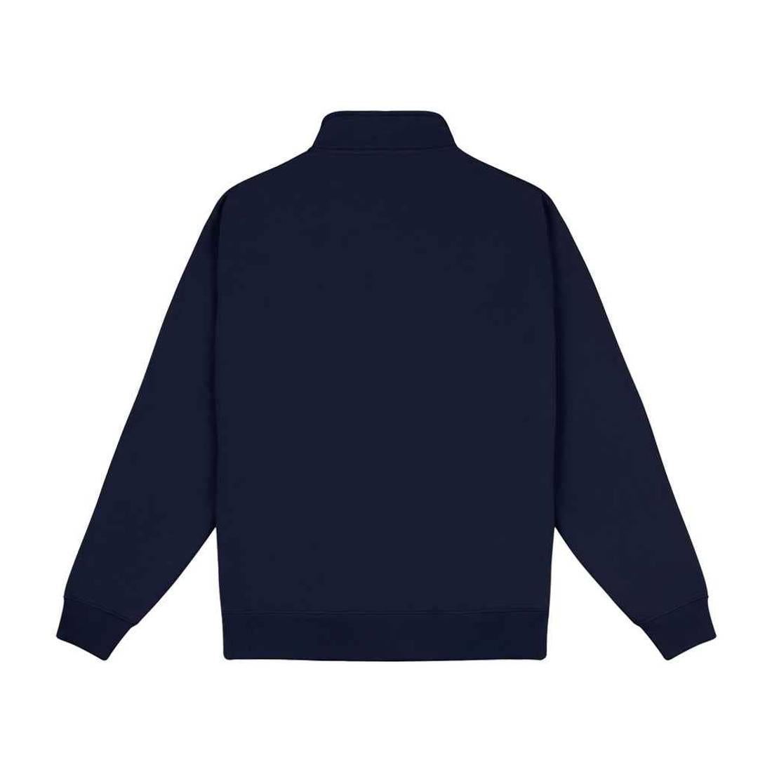 Navy - Back - PRO RTX Mens Full Zip Sweatshirt