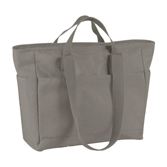 Mushroom - Front - Bagbase Simplicity Recycled Polyester Tote Bag
