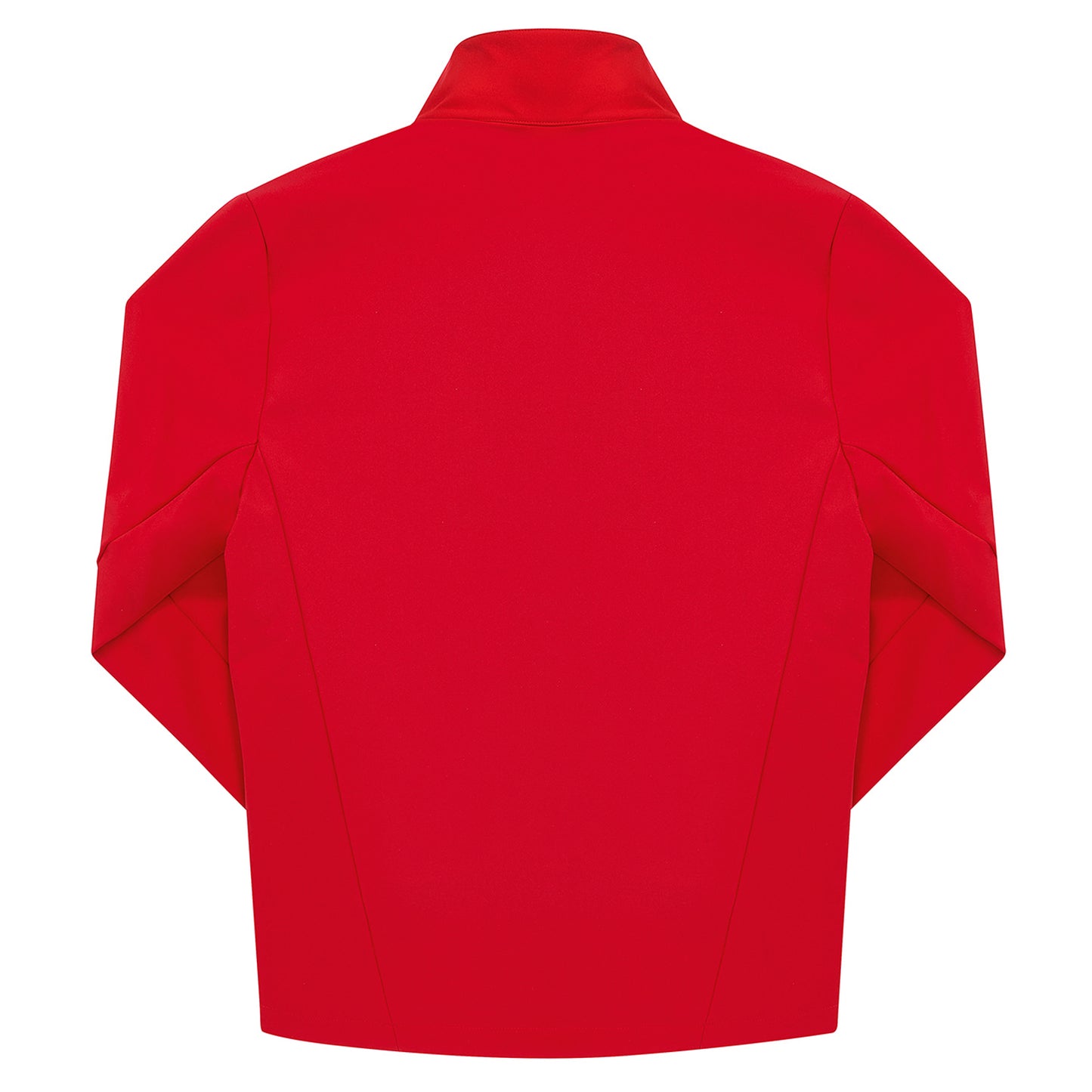 Red - Back - B&C Unisex Adult Reset 3 Layer Soft Shell Jacket