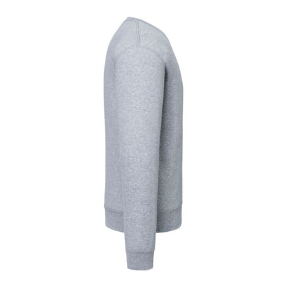 Athletic Heather - Side - Fruit of the Loom Unisex Adult Supercotton Sweatshirt