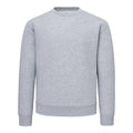 Athletic Heather - Front - Fruit of the Loom Unisex Adult Supercotton Sweatshirt
