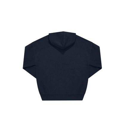 Navy - Back - B&C Unisex Adult Influence Hoodie