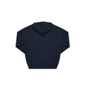 Navy - Back - B&C Unisex Adult Influence Hoodie