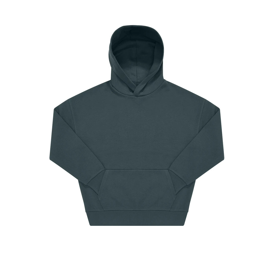 Amalfi Teal - Front - B&C Unisex Adult Influence Hoodie