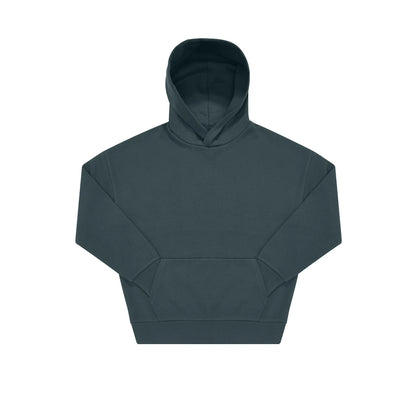 Amalfi Teal - Front - B&C Unisex Adult Influence Hoodie