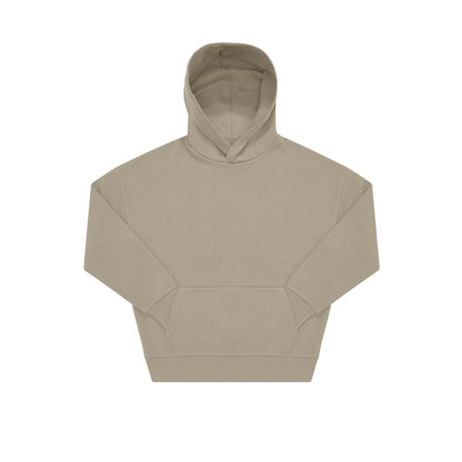 Mastic - Front - B&C Unisex Adult Influence Hoodie