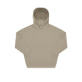Mastic - Front - B&C Unisex Adult Influence Hoodie