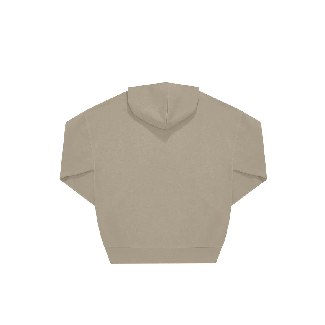 Mastic - Back - B&C Unisex Adult Influence Hoodie