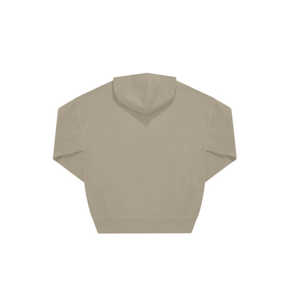 Mastic - Back - B&C Unisex Adult Influence Hoodie