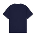 Navy - Back - Bella + Canvas Unisex Adult Heavy Boxy T-Shirt