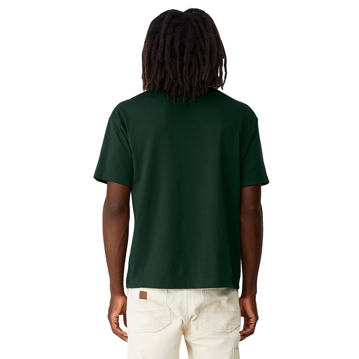 Forest - Lifestyle - Bella + Canvas Unisex Adult Heavy Boxy T-Shirt