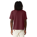 Maroon - Lifestyle - Bella + Canvas Unisex Adult Heavy Boxy T-Shirt