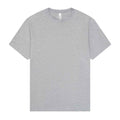 Athletic Heather - Front - Bella + Canvas Unisex Adult Heavy Boxy T-Shirt