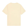 Natural - Back - Bella + Canvas Unisex Adult Heavy Boxy T-Shirt