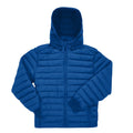 Royal Blue - Front - B&C Unisex Adult Reset Puffer Jacket