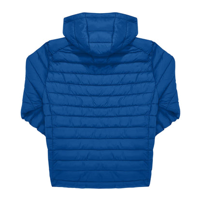 Royal Blue - Back - B&C Unisex Adult Reset Puffer Jacket