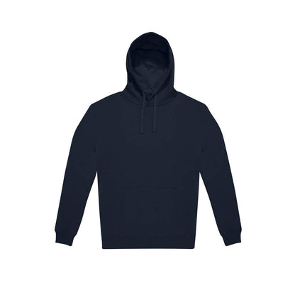 Navy - Front - B&C Unisex Adult ID.223 Hoodie